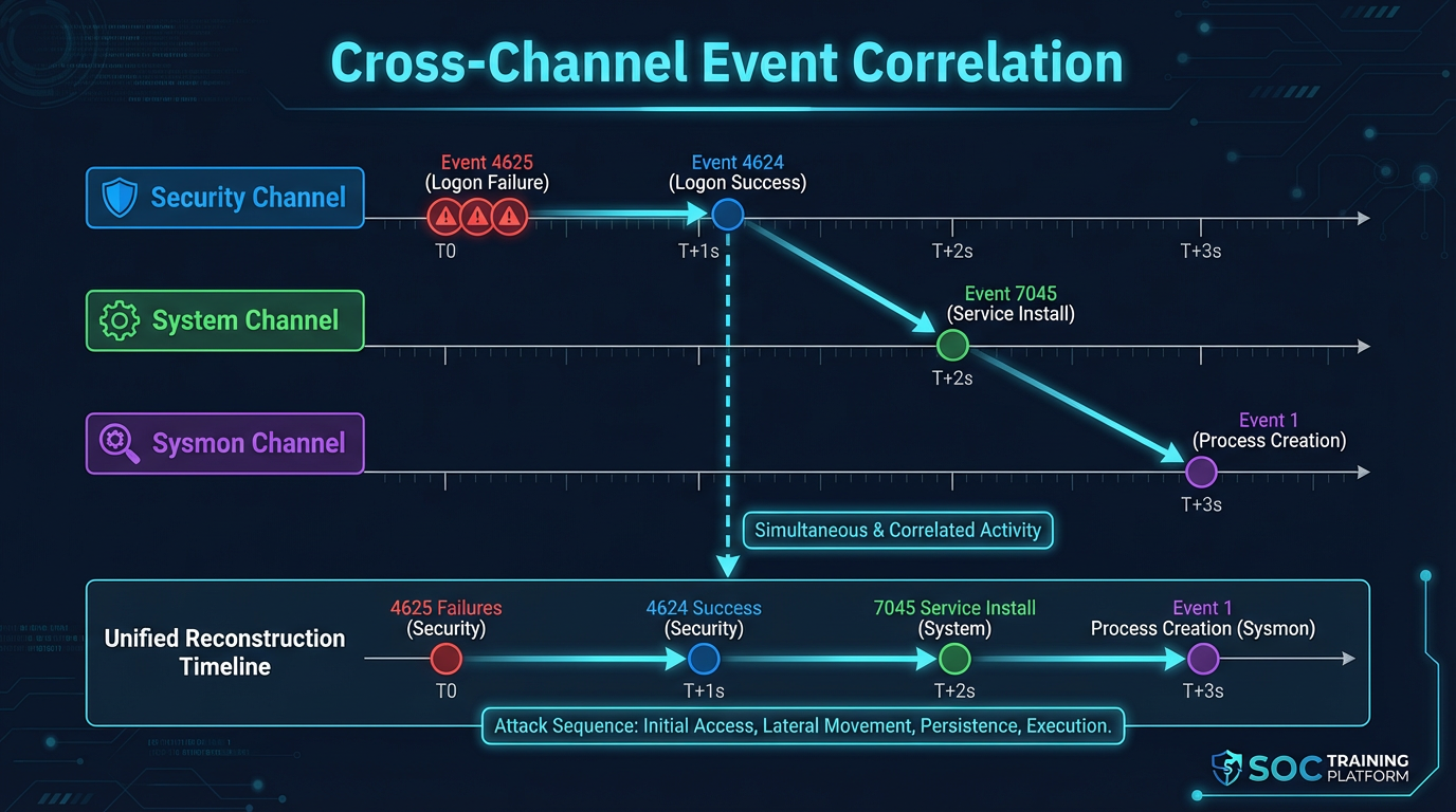 Cross-Channel Correlation Matrix