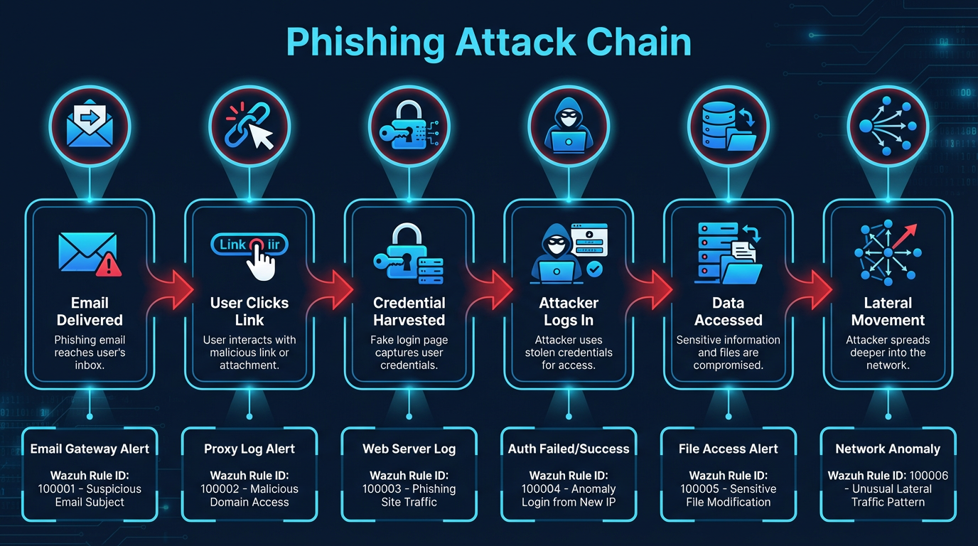 Attack Chain Visualization