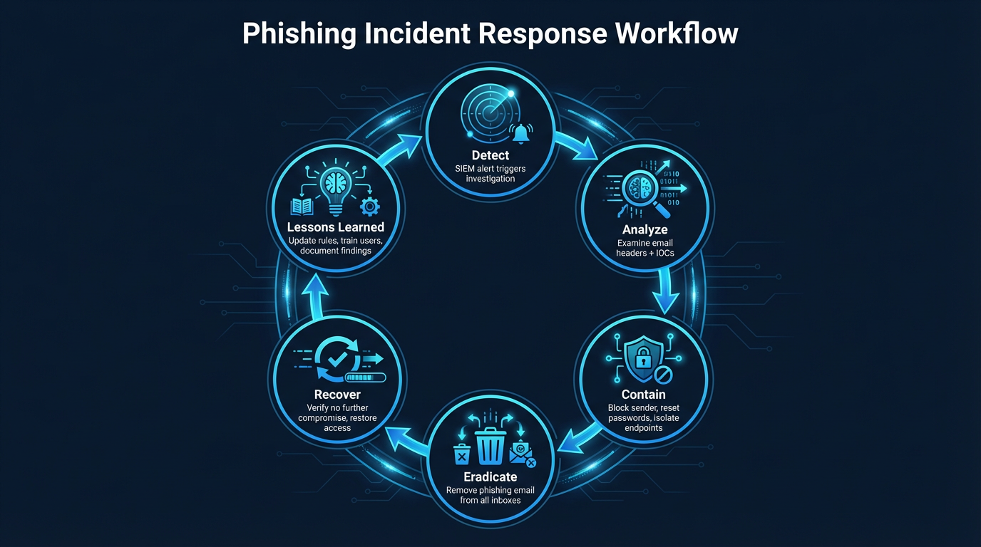 Incident Response Workflow